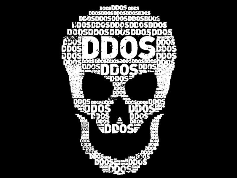 DDoS útok