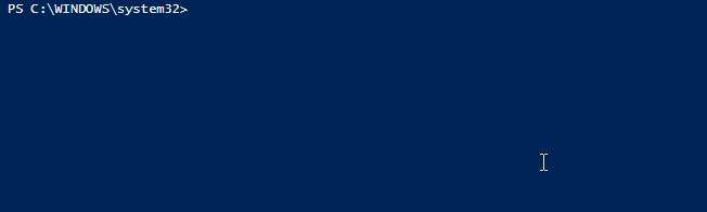 PowerShell - overenie aktualizácií