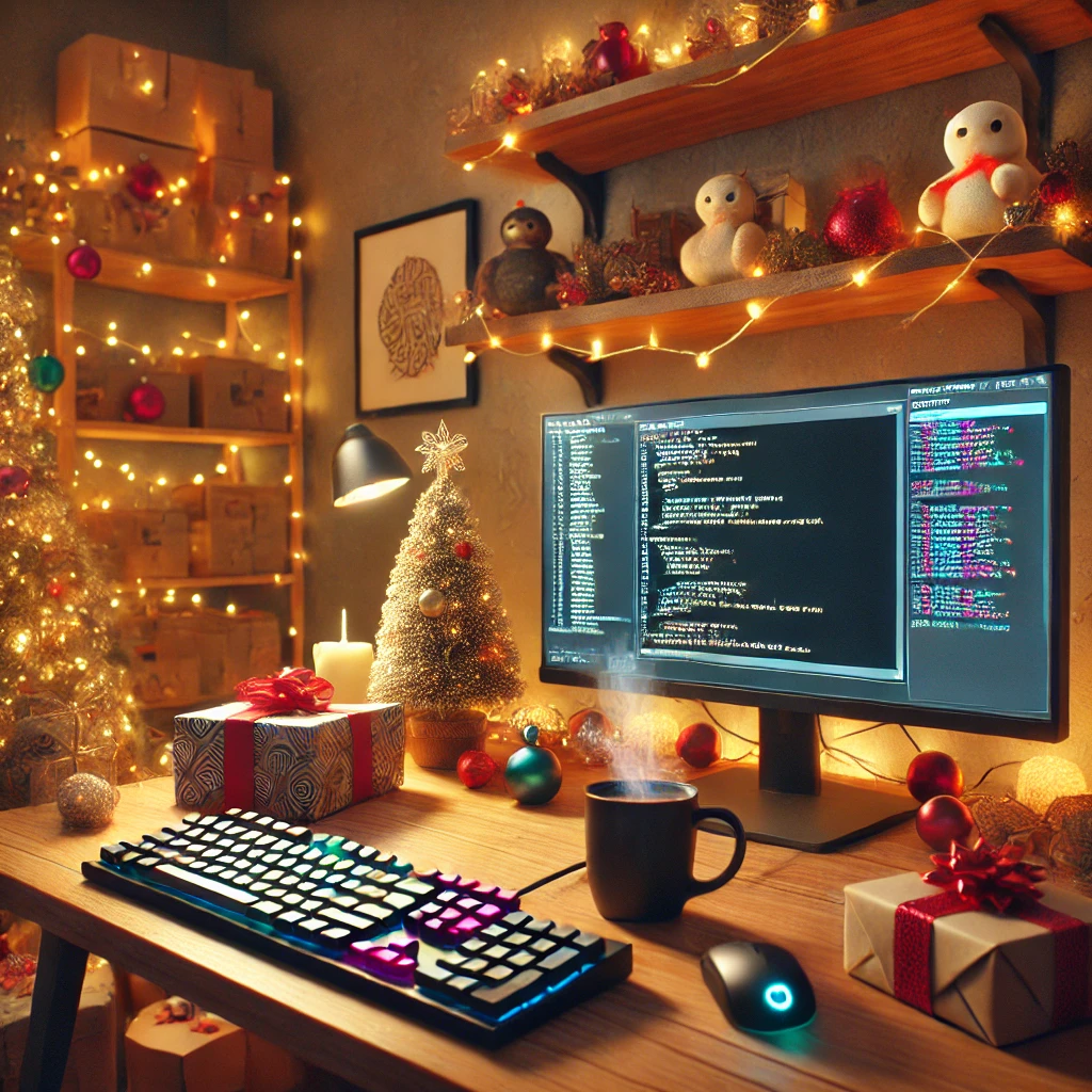 24-dňová IT výzva