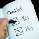 Checklist : Chráňte svoje súkromie online