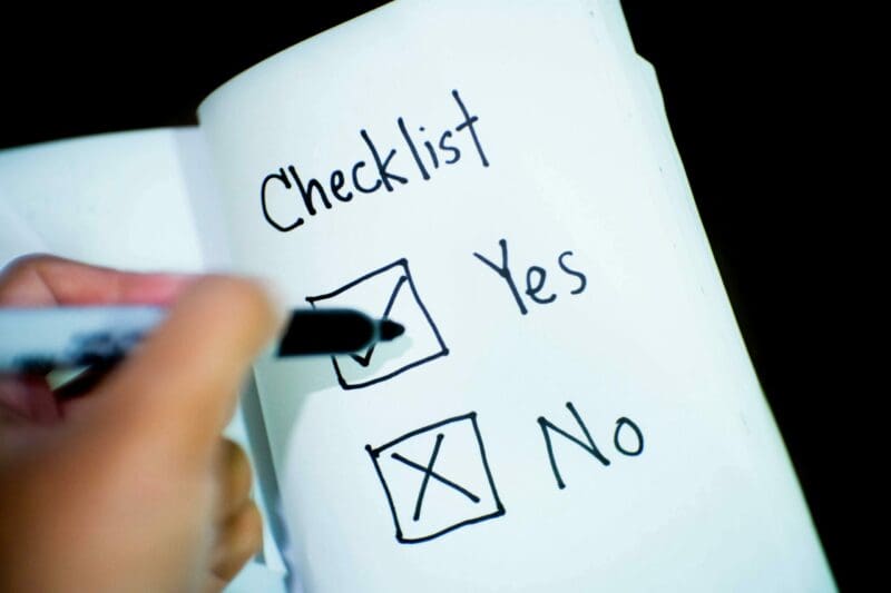 Checklist : Chráňte svoje súkromie online