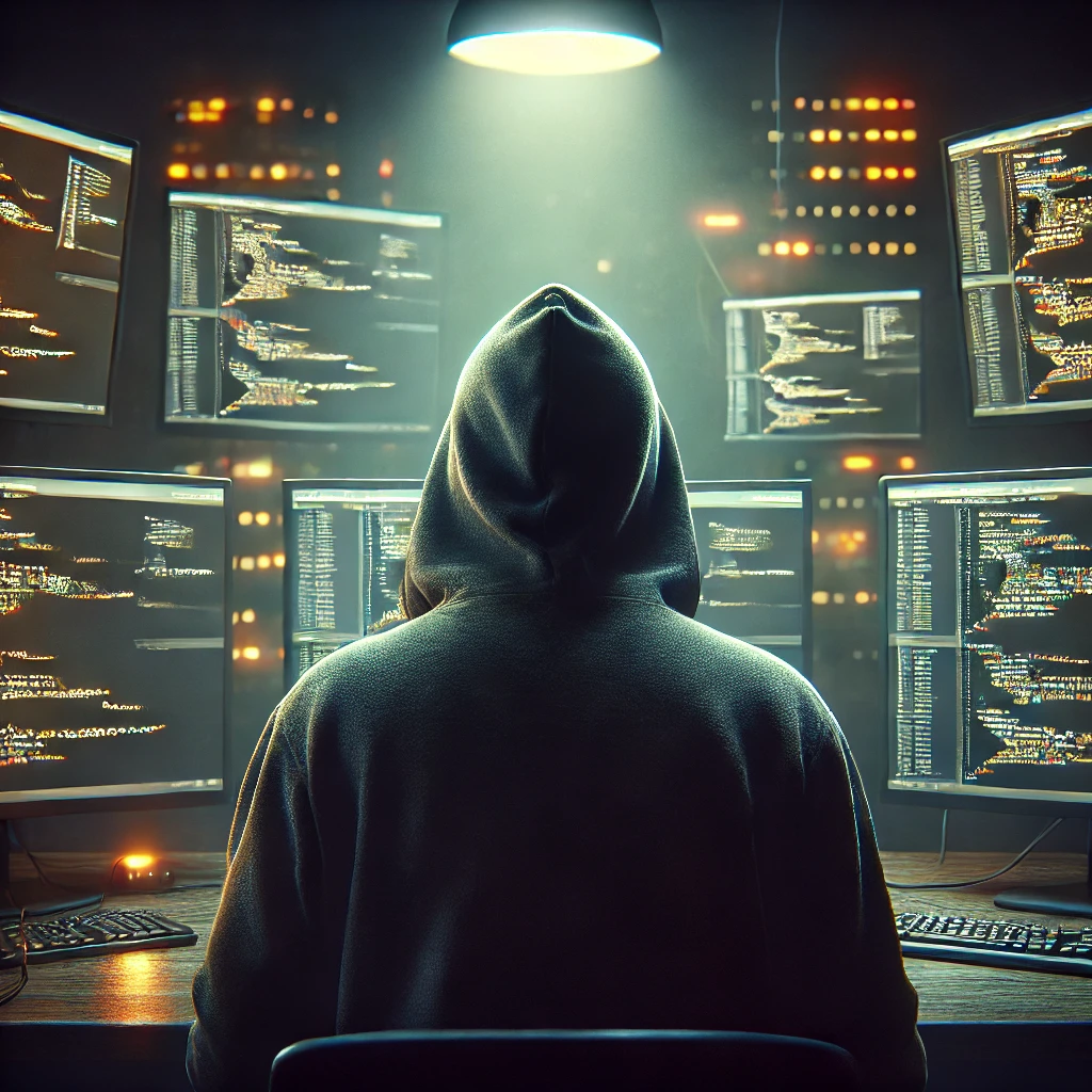Čo poháňa hackerov?