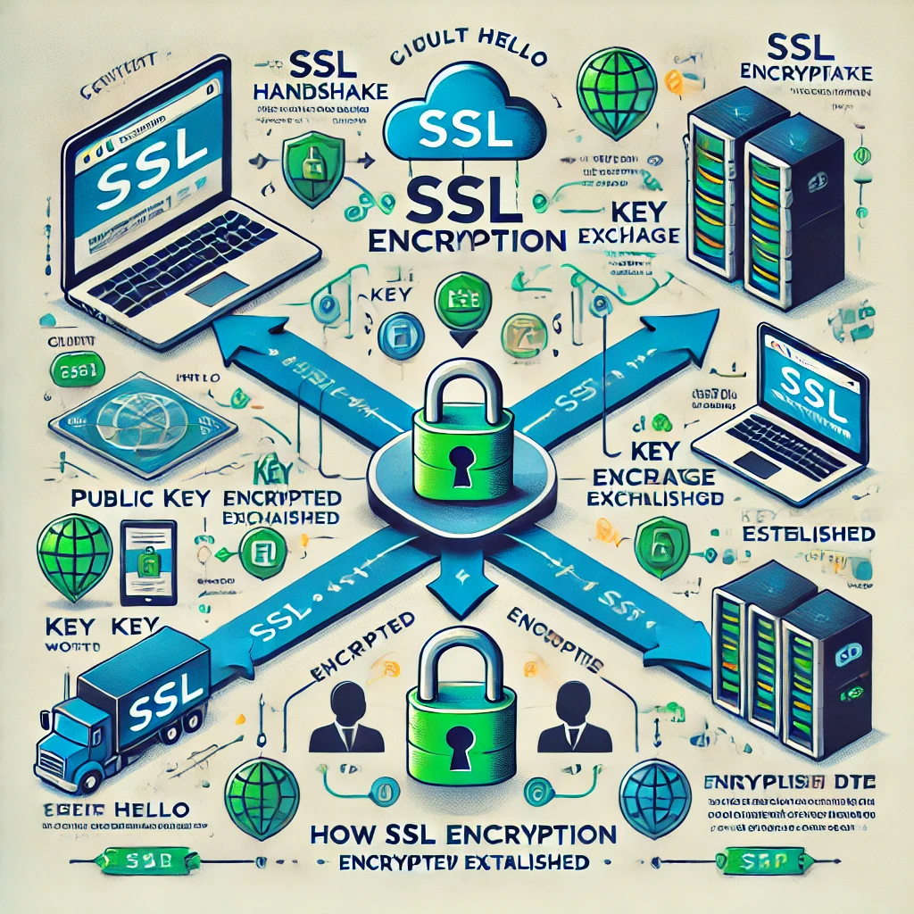 SSL šifrovanie