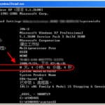 Ako zistiť dátum inštalácie Windows ? Zisti to (a ďalšie tajné info) cez CMD príkaz systeminfo ako zistiť dátum inštalácie windows cez systeminfo