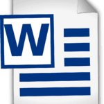 Stratil si dokument v Microsoft Word ?