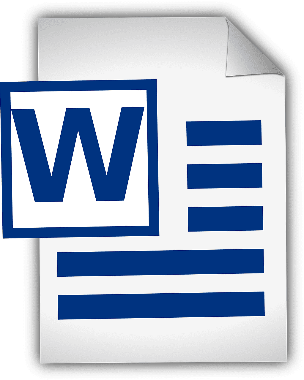 Stratil si dokument v Microsoft Word ?