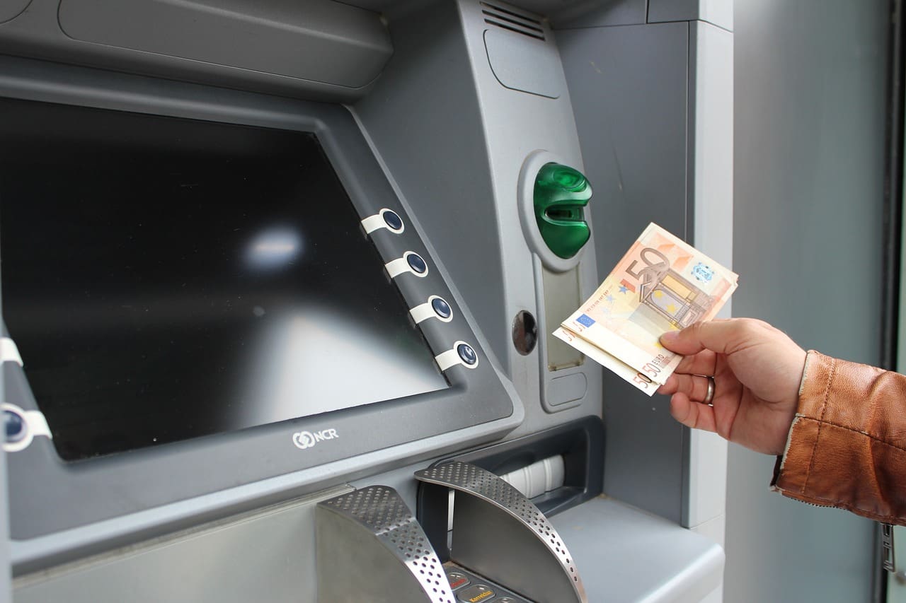 Bankomaty v bezpečí
