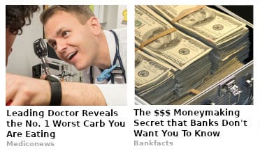 Nebezpečenstvo clickbaitov