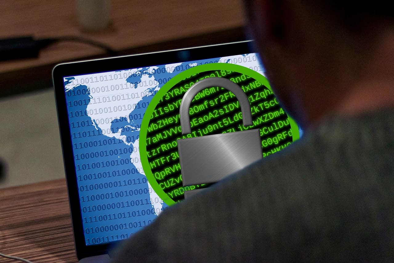 Ransomvérový útok na Úrad geodézie