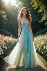 woman