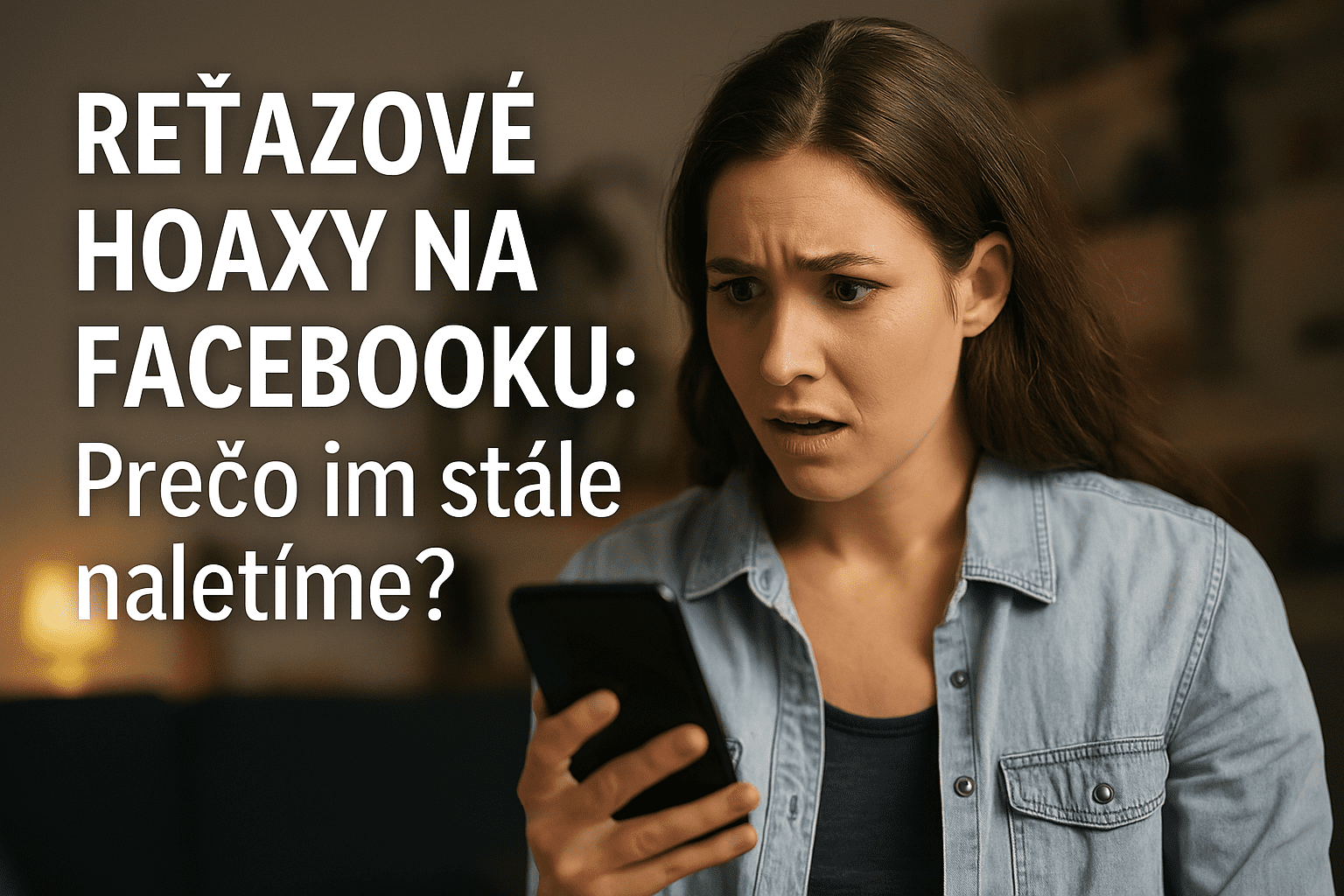 Reťazové hoaxy na Facebooku