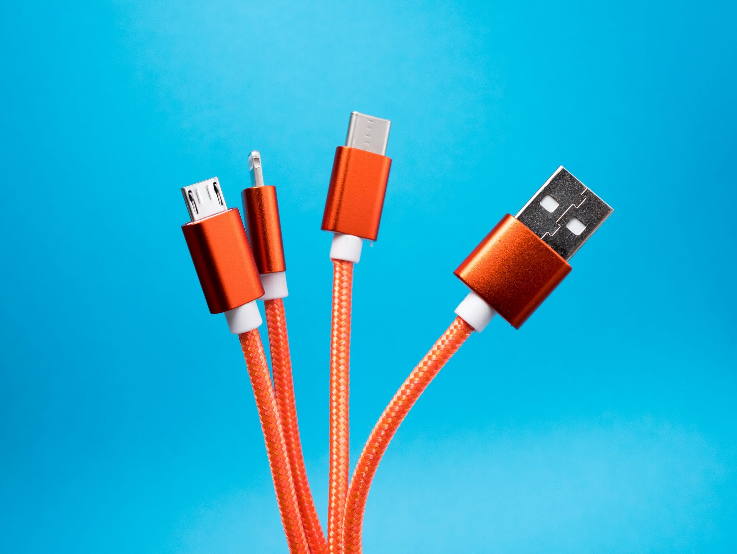USB káble : Nabíjanie vs. Dáta