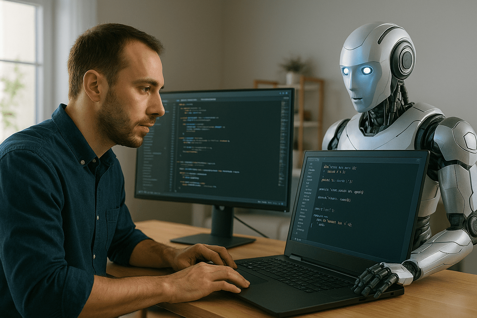 Programovanie cez AI