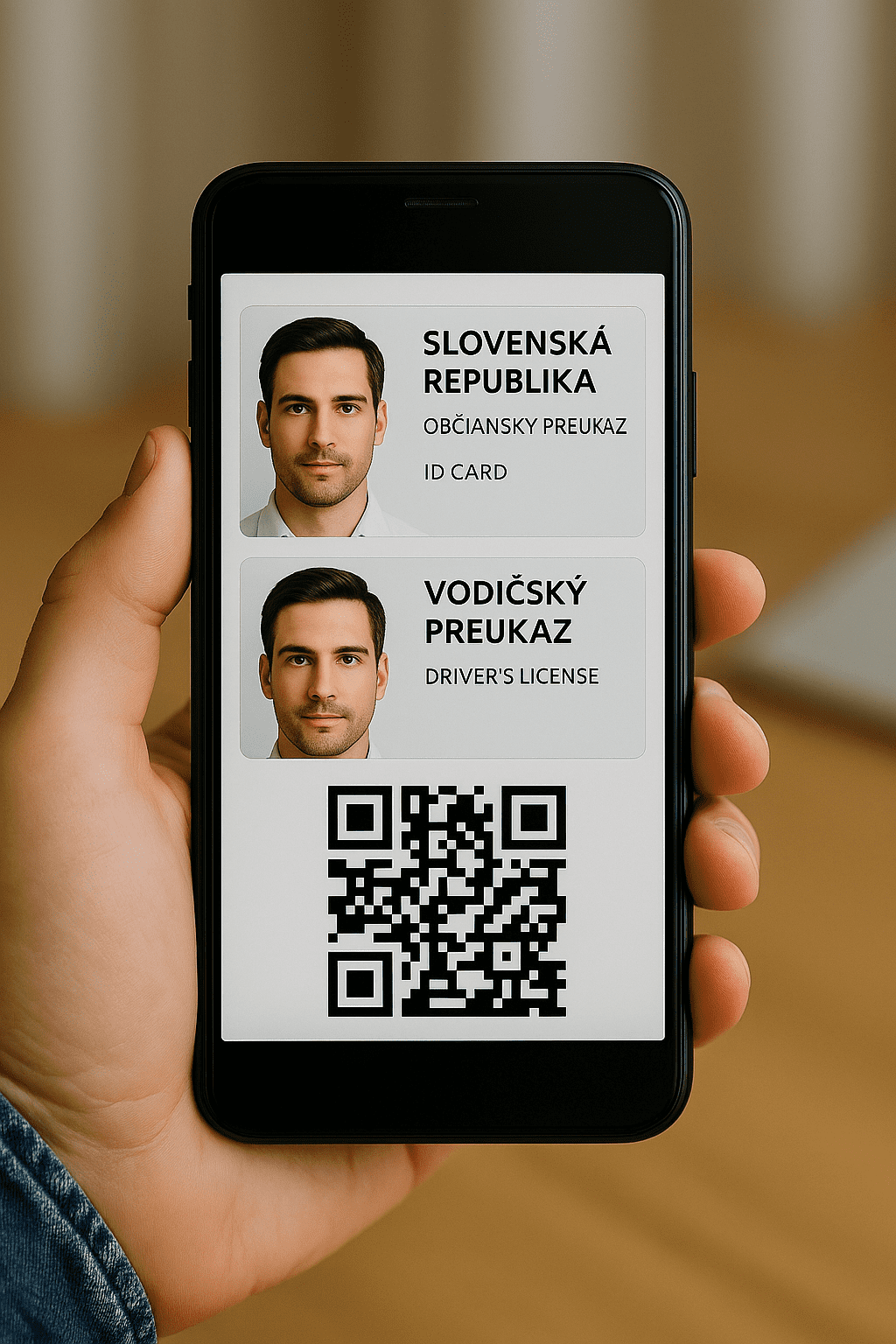 Digitálny občiansky preukaz