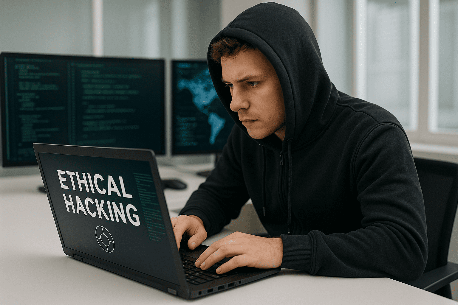 Fázy etického hackingu