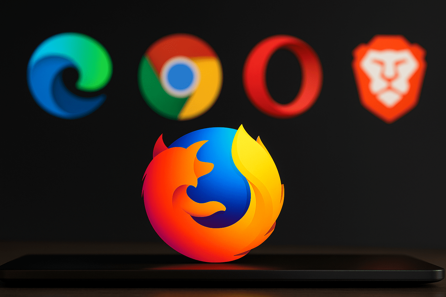Prežije Firefox