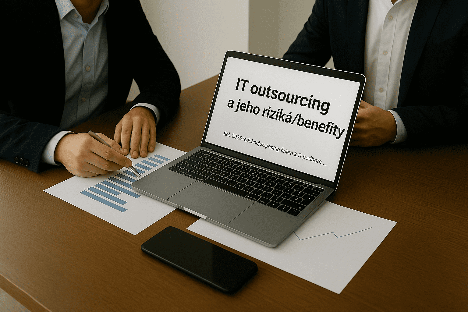 IT outsourcing