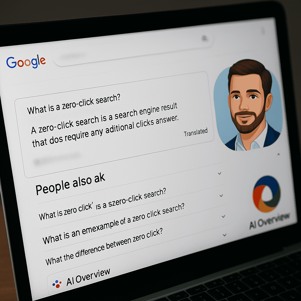 Zero-click searches