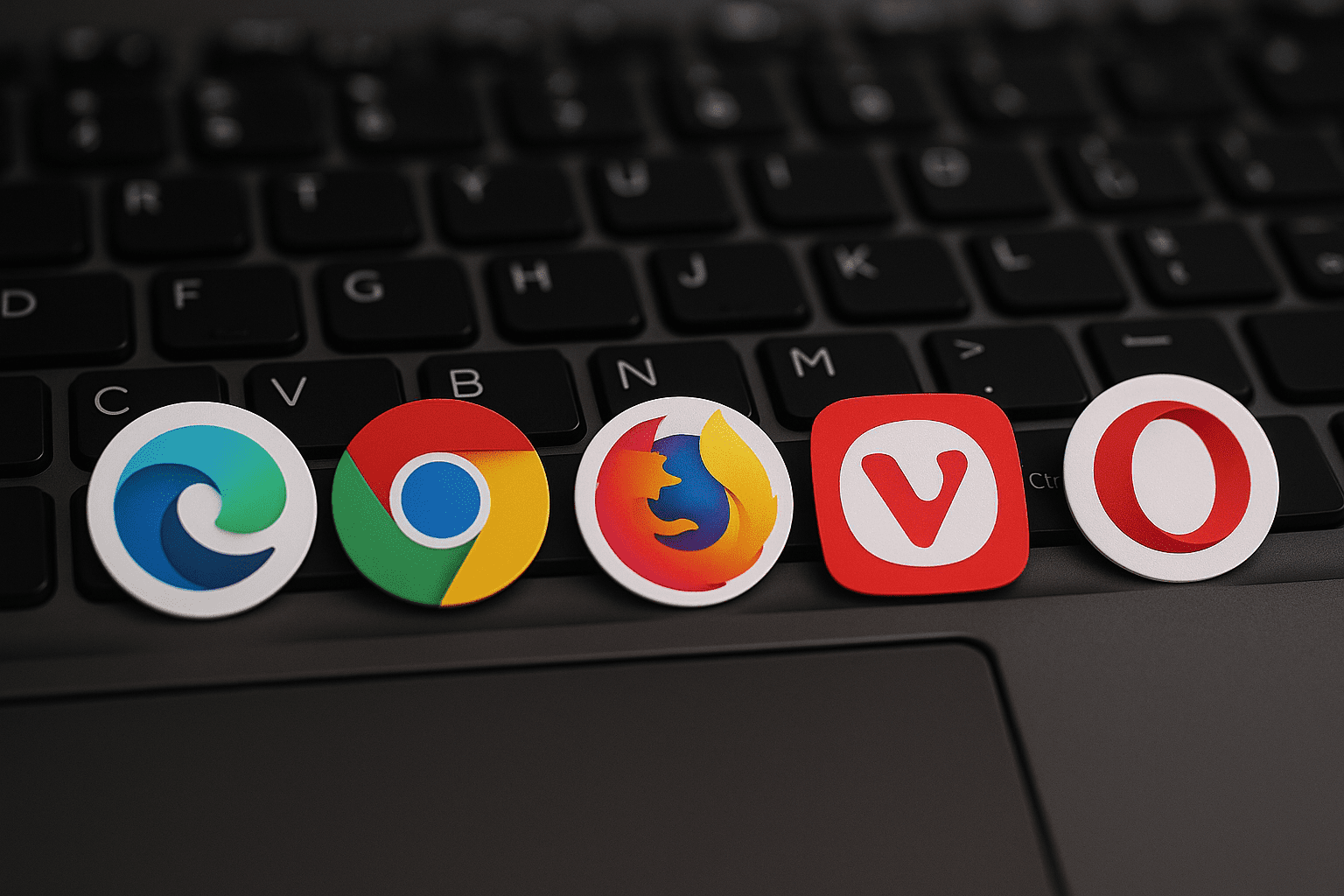 Porovnanie internetových prehliadačov