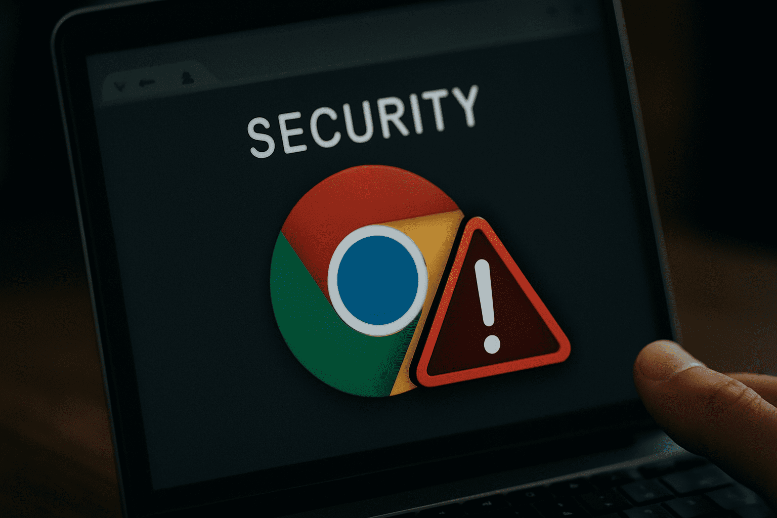závažná zraniteľnosť v Chrome