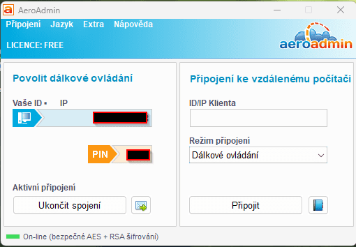 AeroAdmin