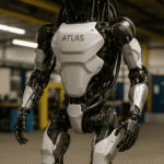Atlas od Boston Dynamics