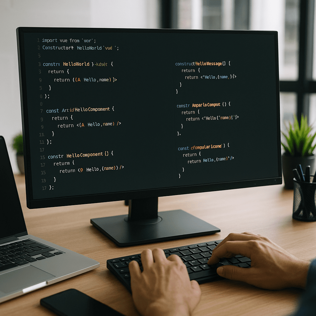 JavaScript Framework