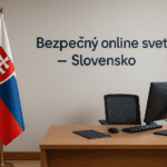 Kybernetické hrozby na Slovensku