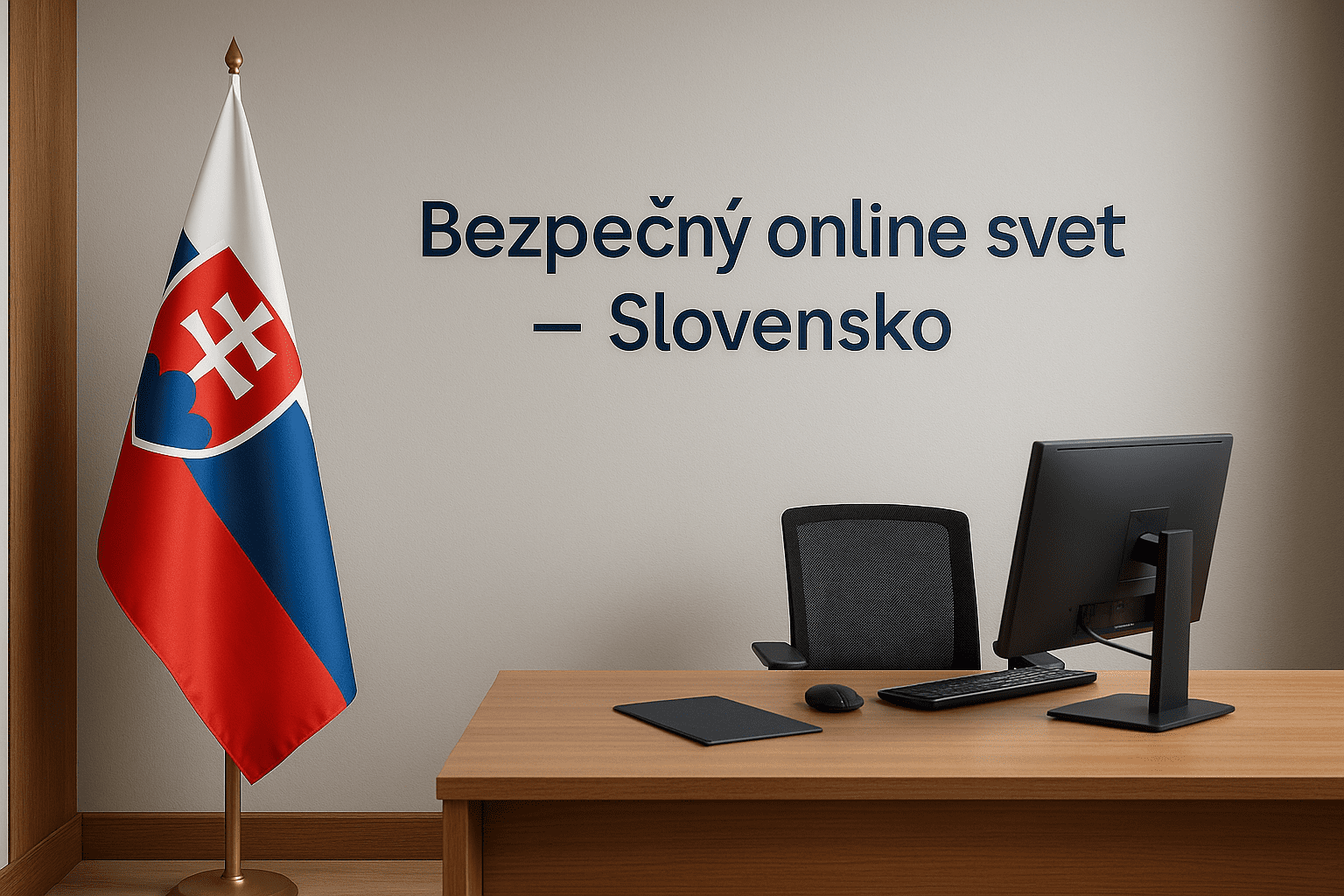 Kybernetické hrozby na Slovensku