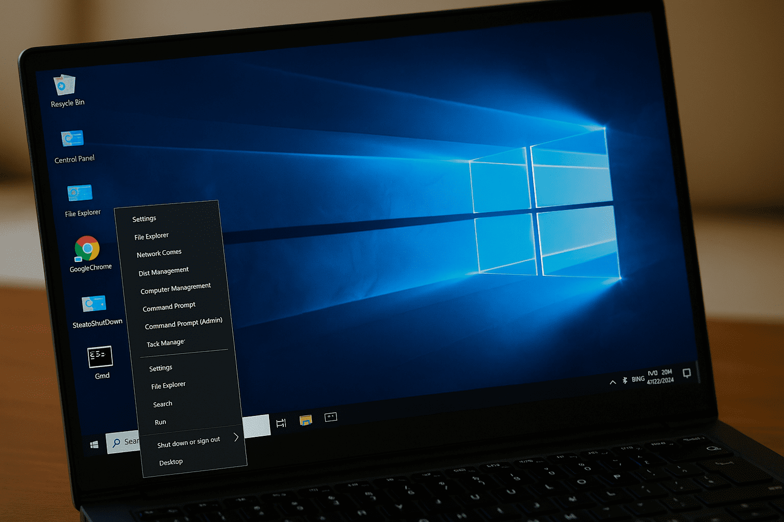 Triky vo Windows