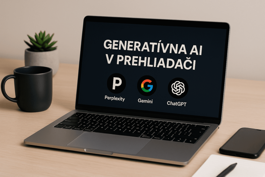 Generatívna AI