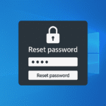 Obnova hesla vo Windows
