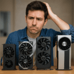 Ako vybrať grafickú kartu : Sprievodca pre výber GPU ako vybrať grafickú kartu