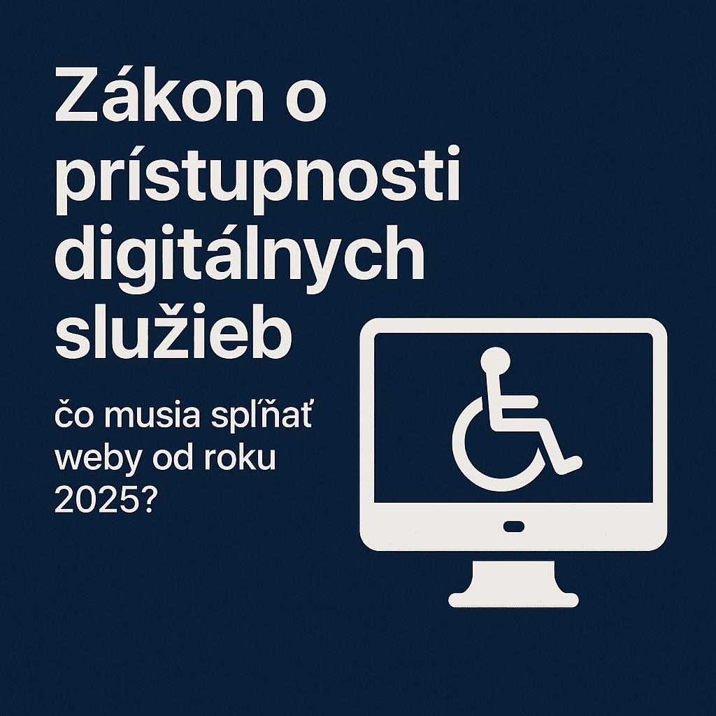 zákon o prístupnosti