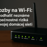 Hrozby na Wi-Fi