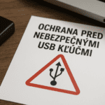 ochrana pred nebezpečnými USB
