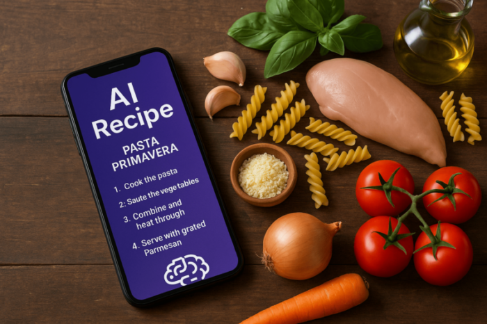 recepty AI