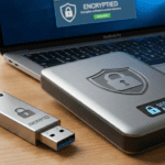 Šifrovanie USB zariadenia