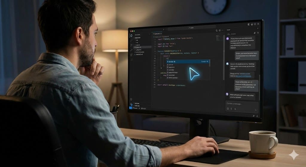 Cursor : AI editor