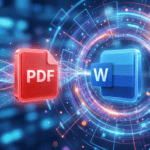 konverzia pdf do wordu
