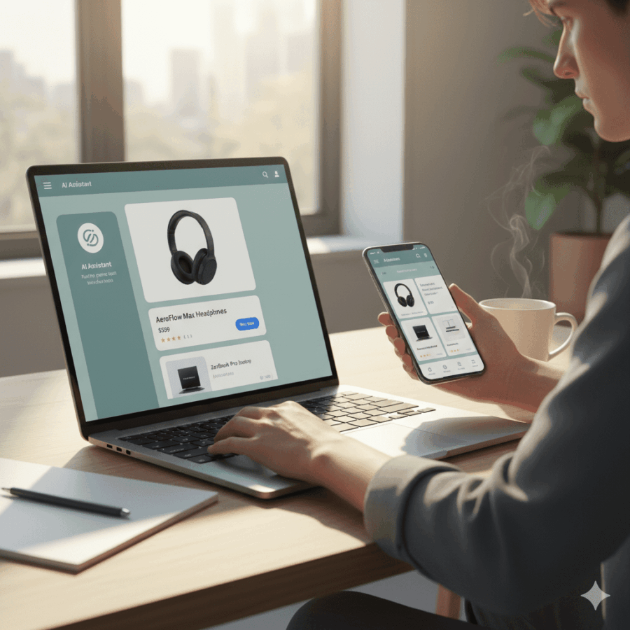 Google AI Shopping