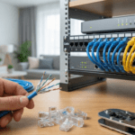 Ethernet kábel - sprievodca, zapojenie a kategórie