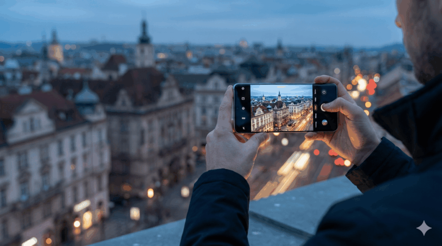 mobil podľa fotoaparátu - sprievodca výberom