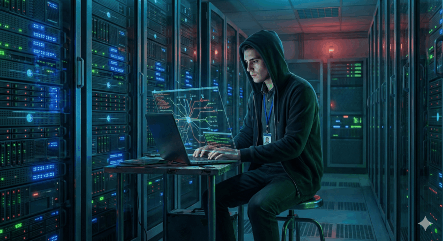 trip - hacker cmd