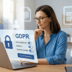 GDPR - ochrana sukromia