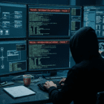 Zber informácií (recon) - 1. fáza kyber útoku