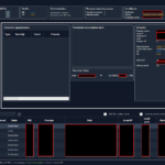 SW-NET Forensic - monitor siete a bezpečného spojenia