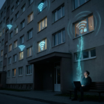 Skrytá Wi-Fi sieť - Je bezpečná ? Mýtus alebo fakt ?