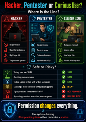 pentest home
