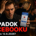 Výpadok Facebooku: Čo sa stalo?